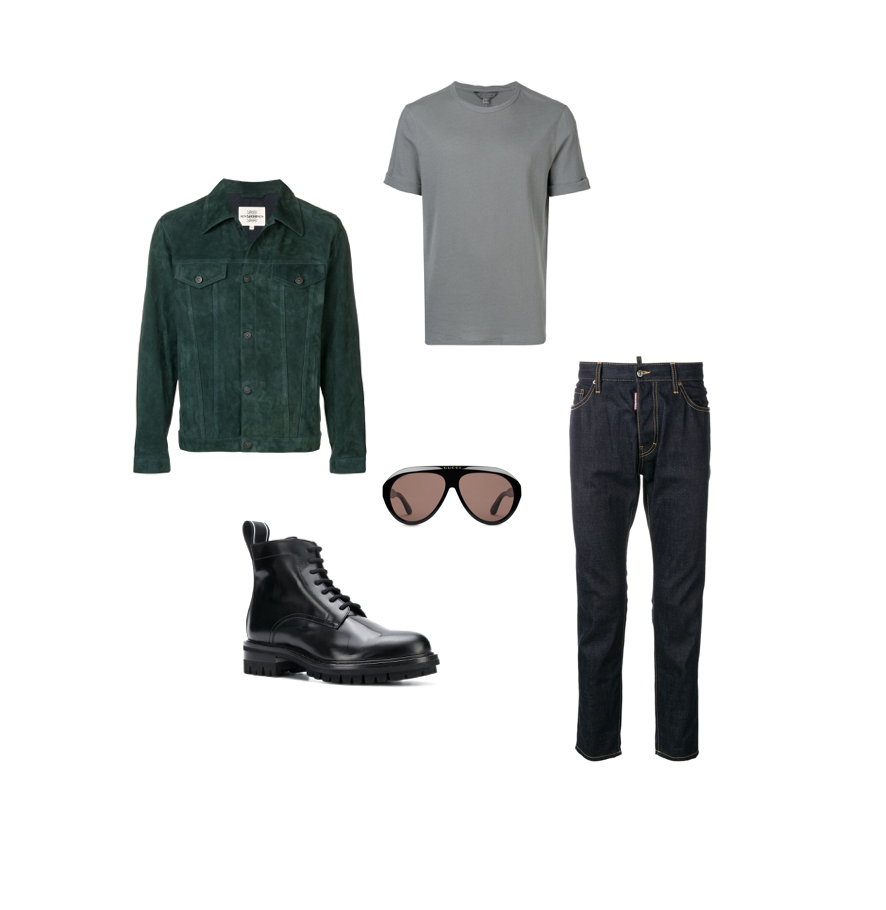 Barbekü Davetine Ne Giyilir? Barbekü Davetine Ne Giyilir?