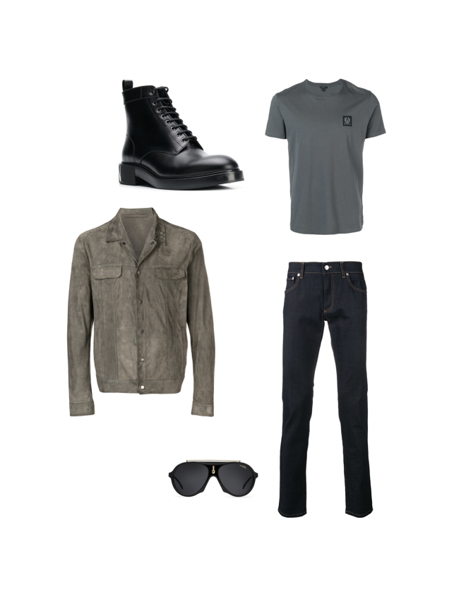 Barbekü Davetine Ne Giyilir? Barbekü Davetine Ne Giyilir?