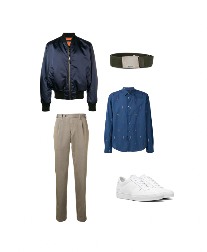 Barbekü Davetine Ne Giyilir? Barbekü Davetine Ne Giyilir?