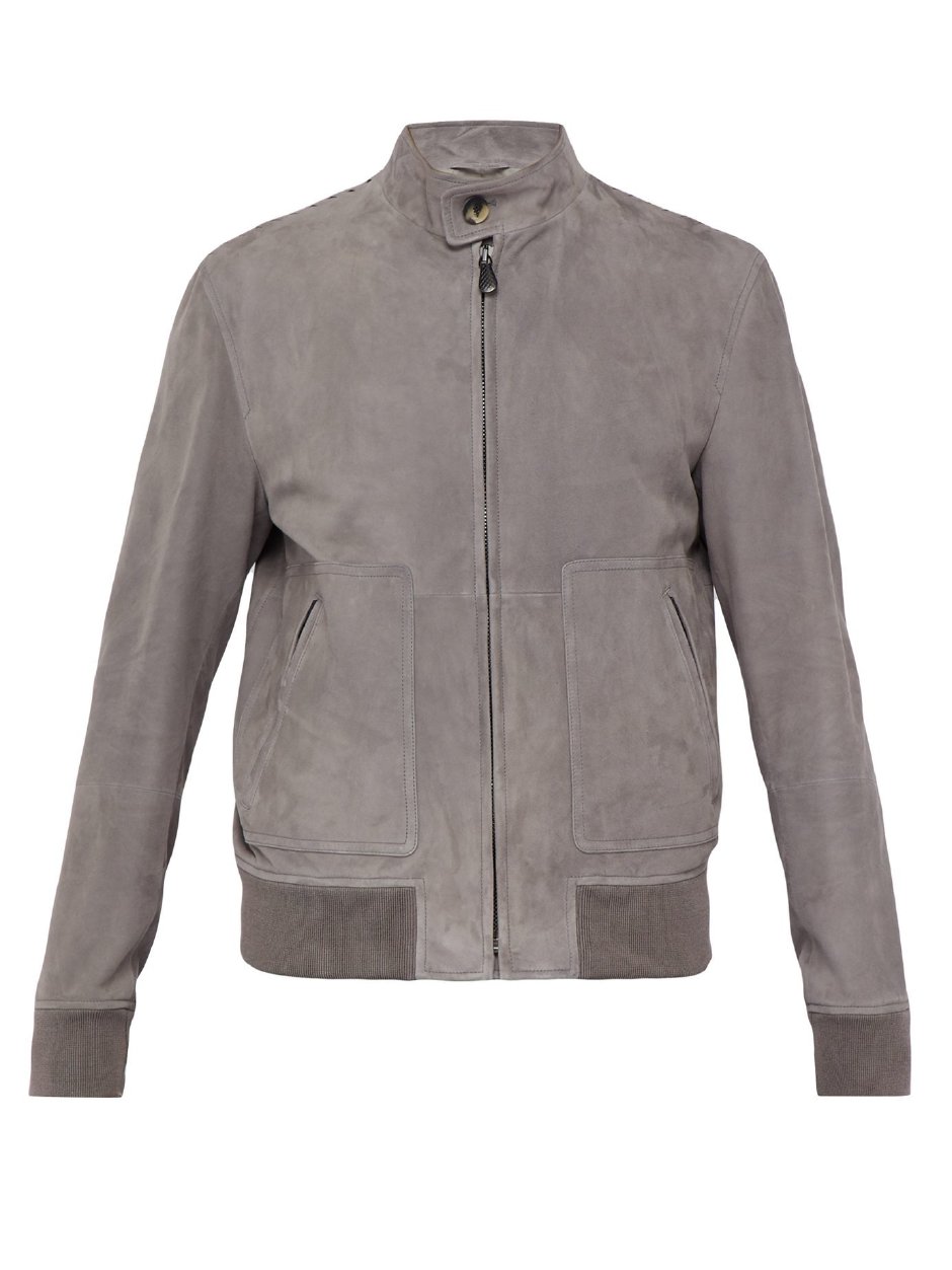 Sezonun En İyi 10 Süet Ceketi