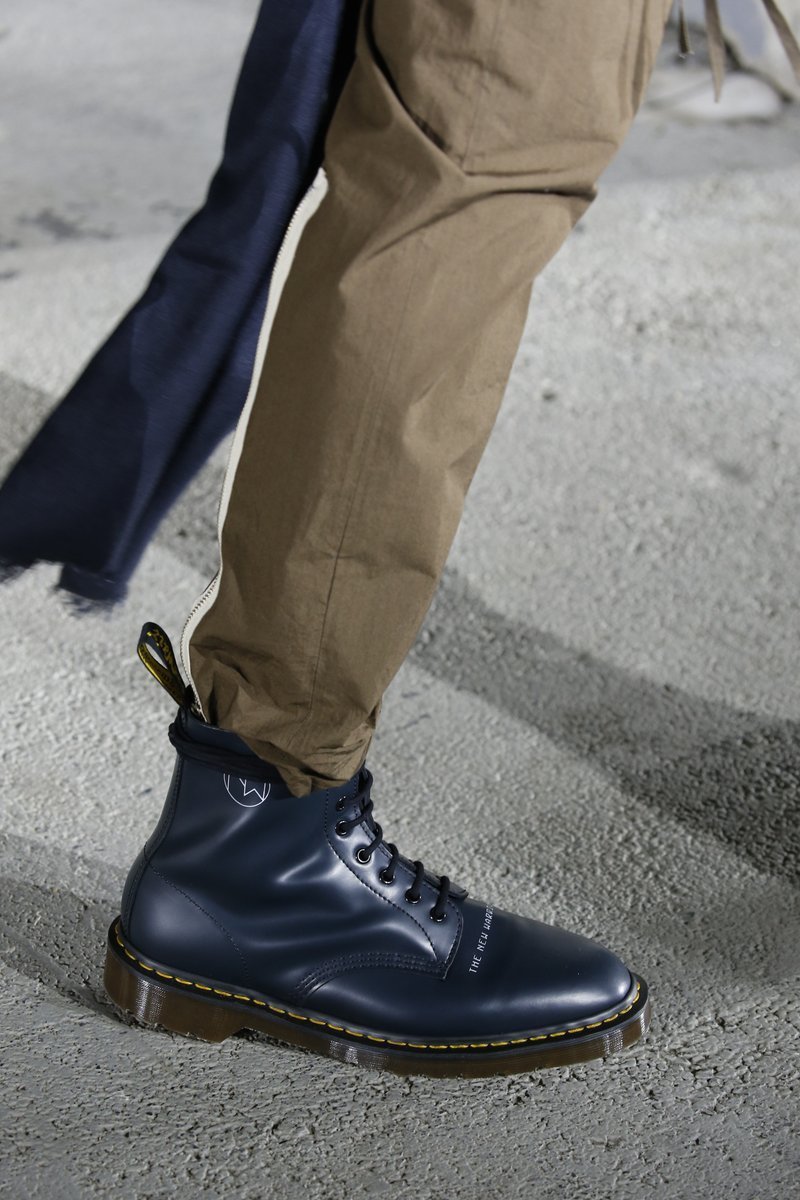 UNDERCOVER ve Dr. Martens’den Ortak Koleksiyon: The New Warriors