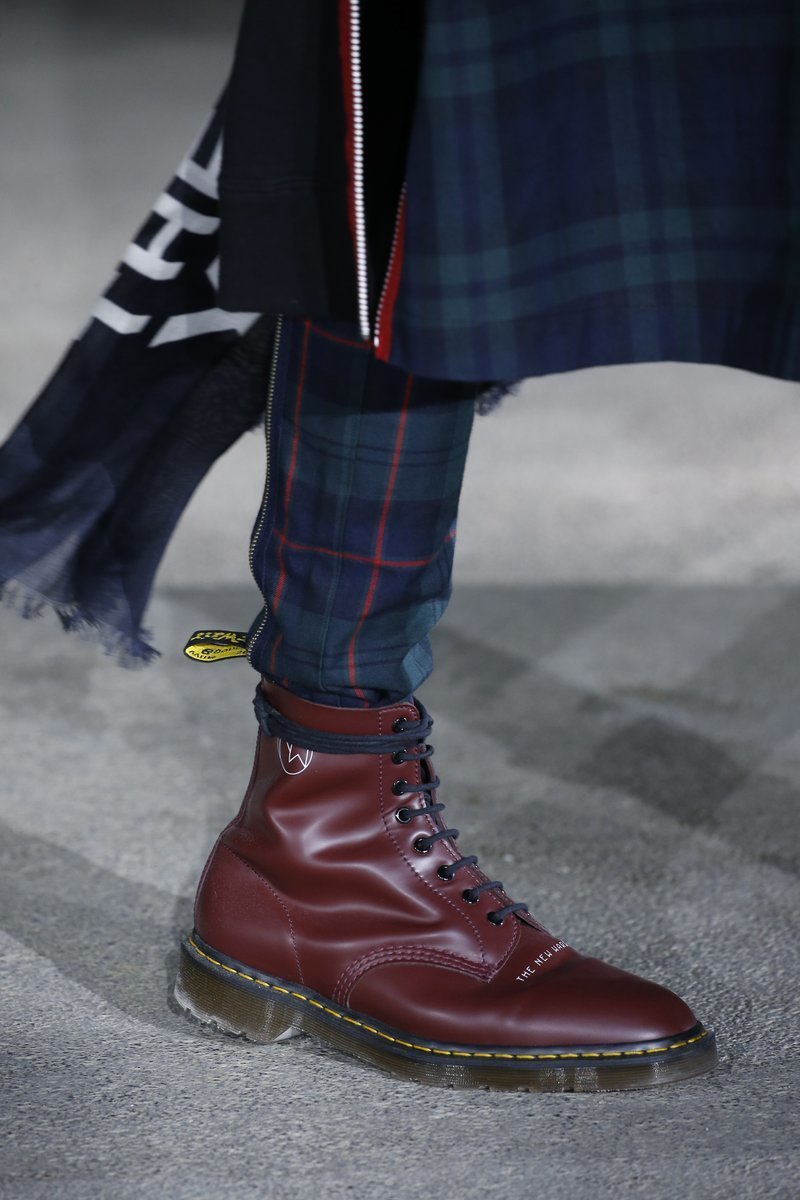 UNDERCOVER ve Dr. Martens’den Ortak Koleksiyon: The New Warriors