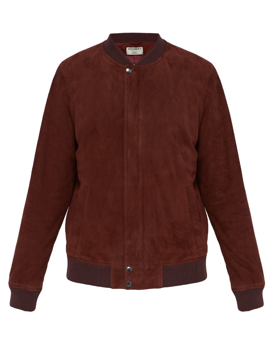 Sezonun En İyi 10 Süet Ceketi