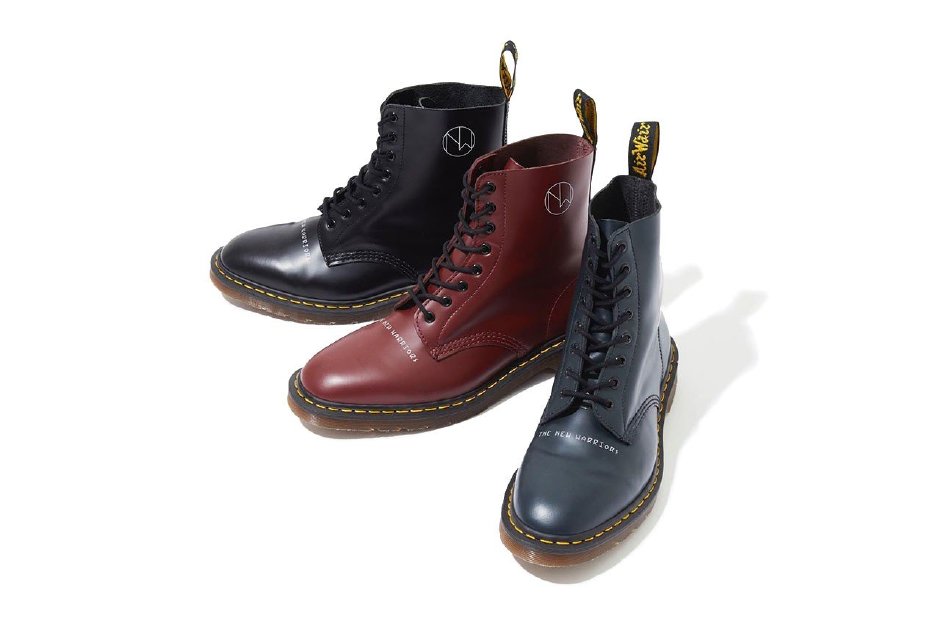 UNDERCOVER ve Dr. Martens’den Ortak Koleksiyon: The New Warriors