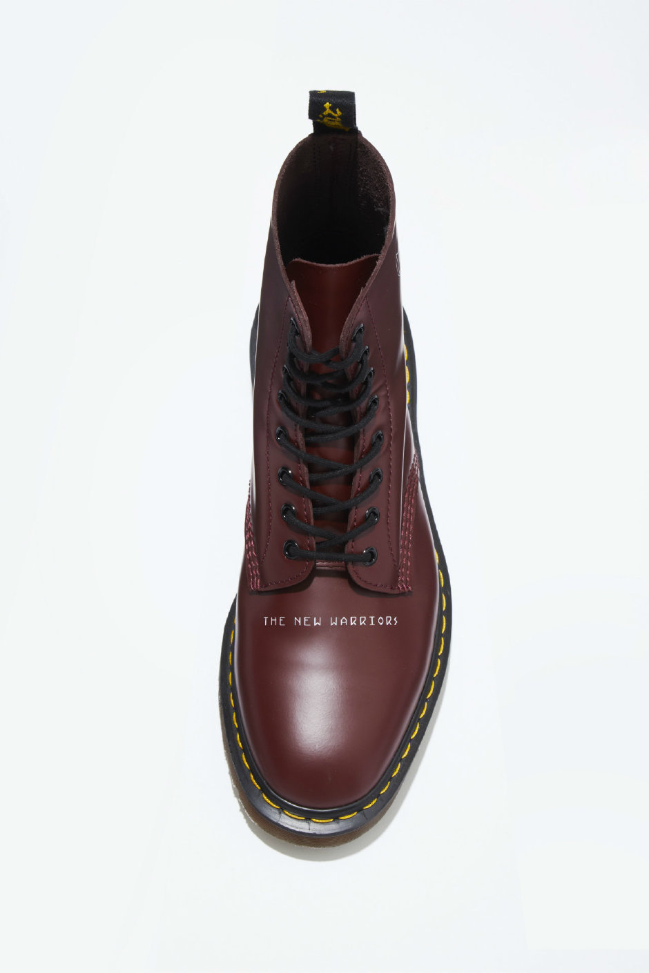 UNDERCOVER ve Dr. Martens’den Ortak Koleksiyon: The New Warriors