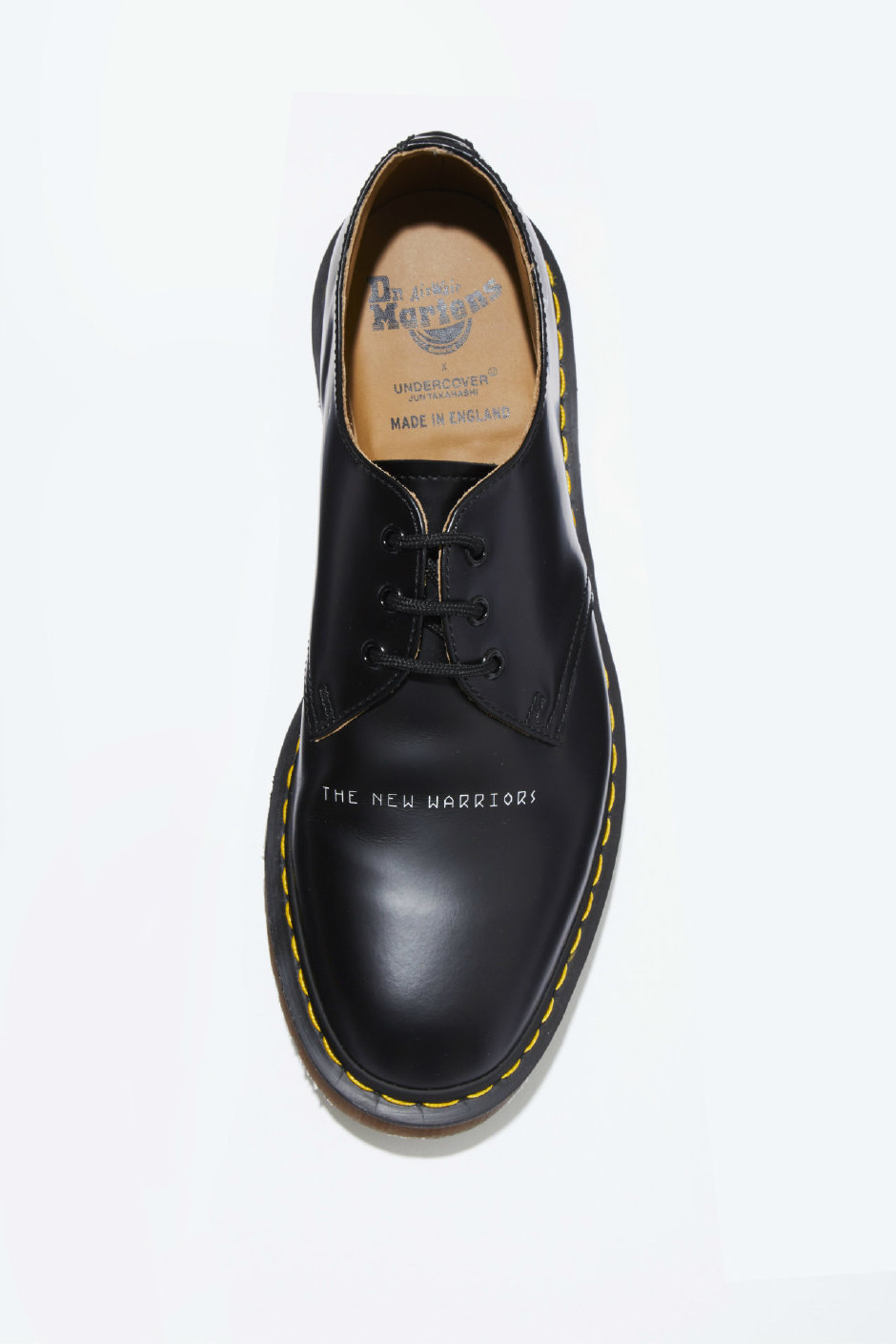 UNDERCOVER ve Dr. Martens’den Ortak Koleksiyon: The New Warriors