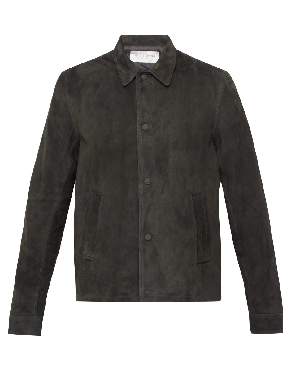 Sezonun En İyi 10 Süet Ceketi