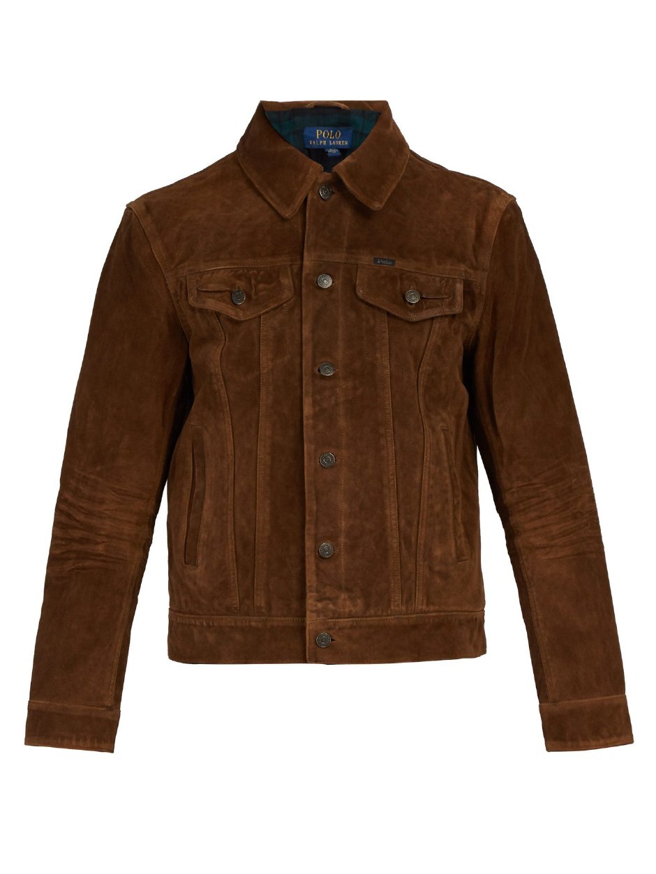 Sezonun En İyi 10 Süet Ceketi