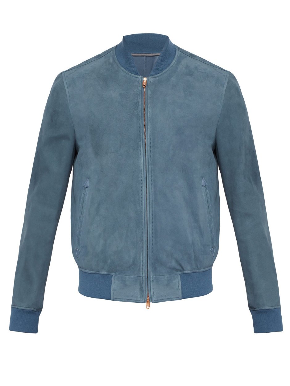 Sezonun En İyi 10 Süet Ceketi