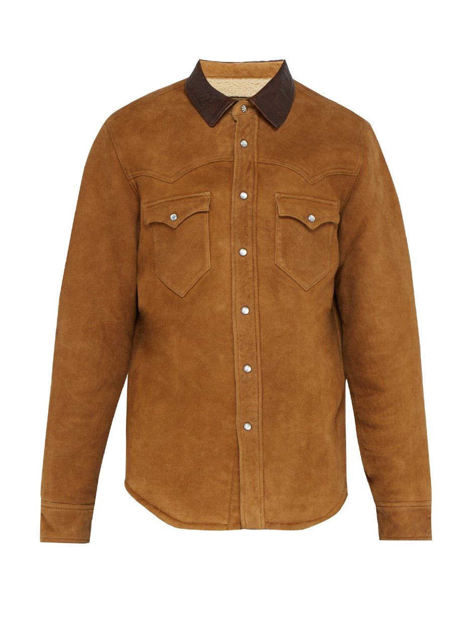 Sezonun En İyi 10 Süet Ceketi