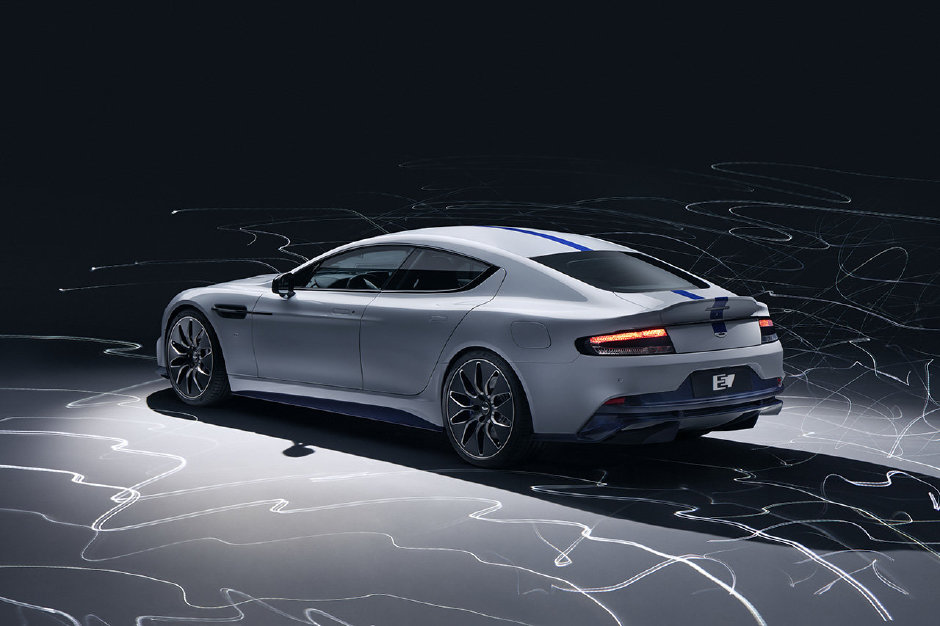 Aston Martin Elektrikli Modellerden Vazgeçmiyor