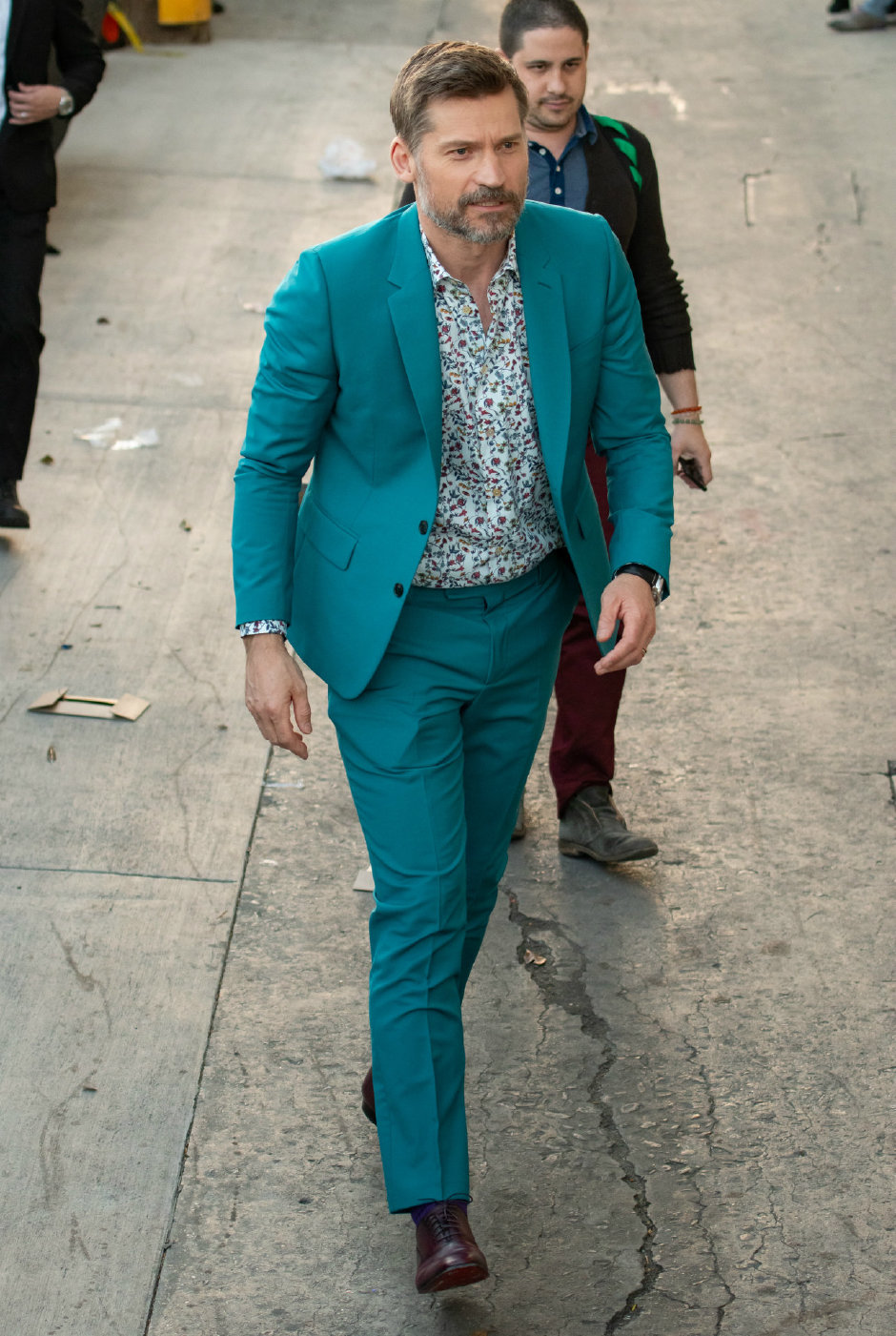 Haftanın En İyi Giyinen Erkekleri