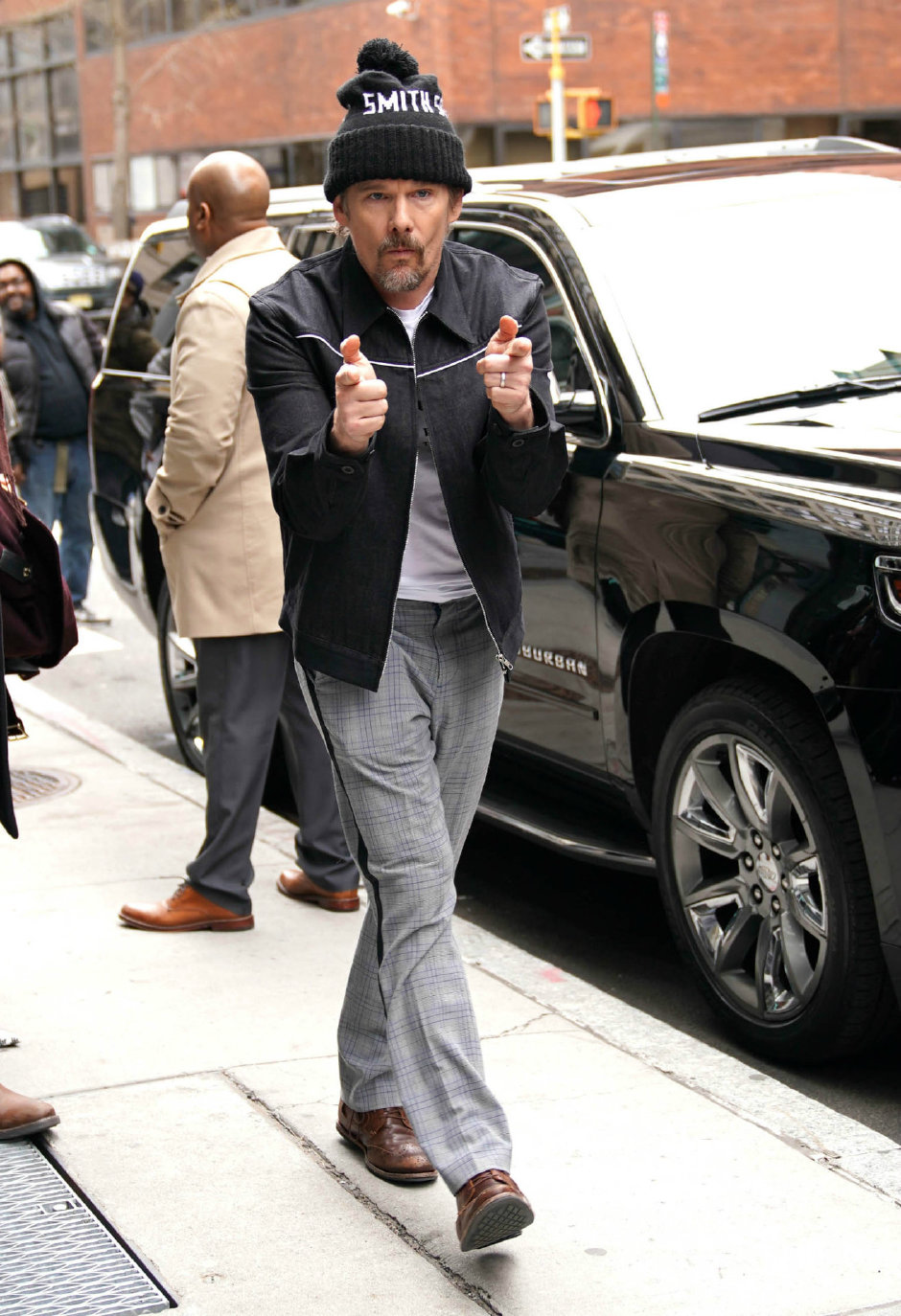 Haftanın En İyi Giyinen Erkekleri