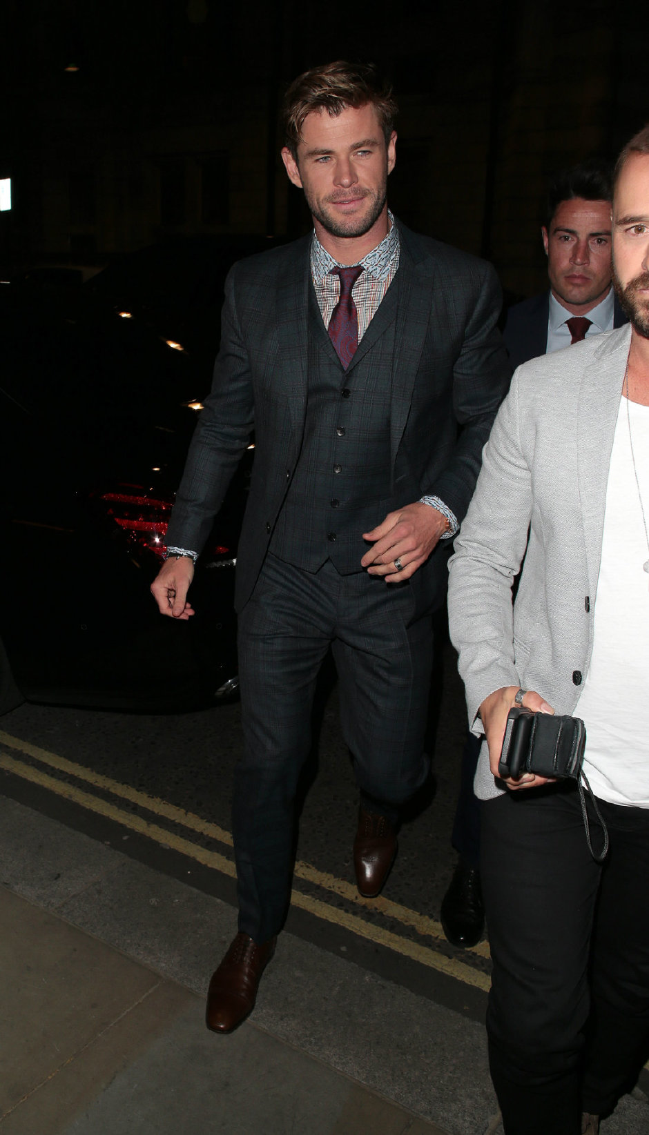 Haftanın En İyi Giyinen Erkekleri