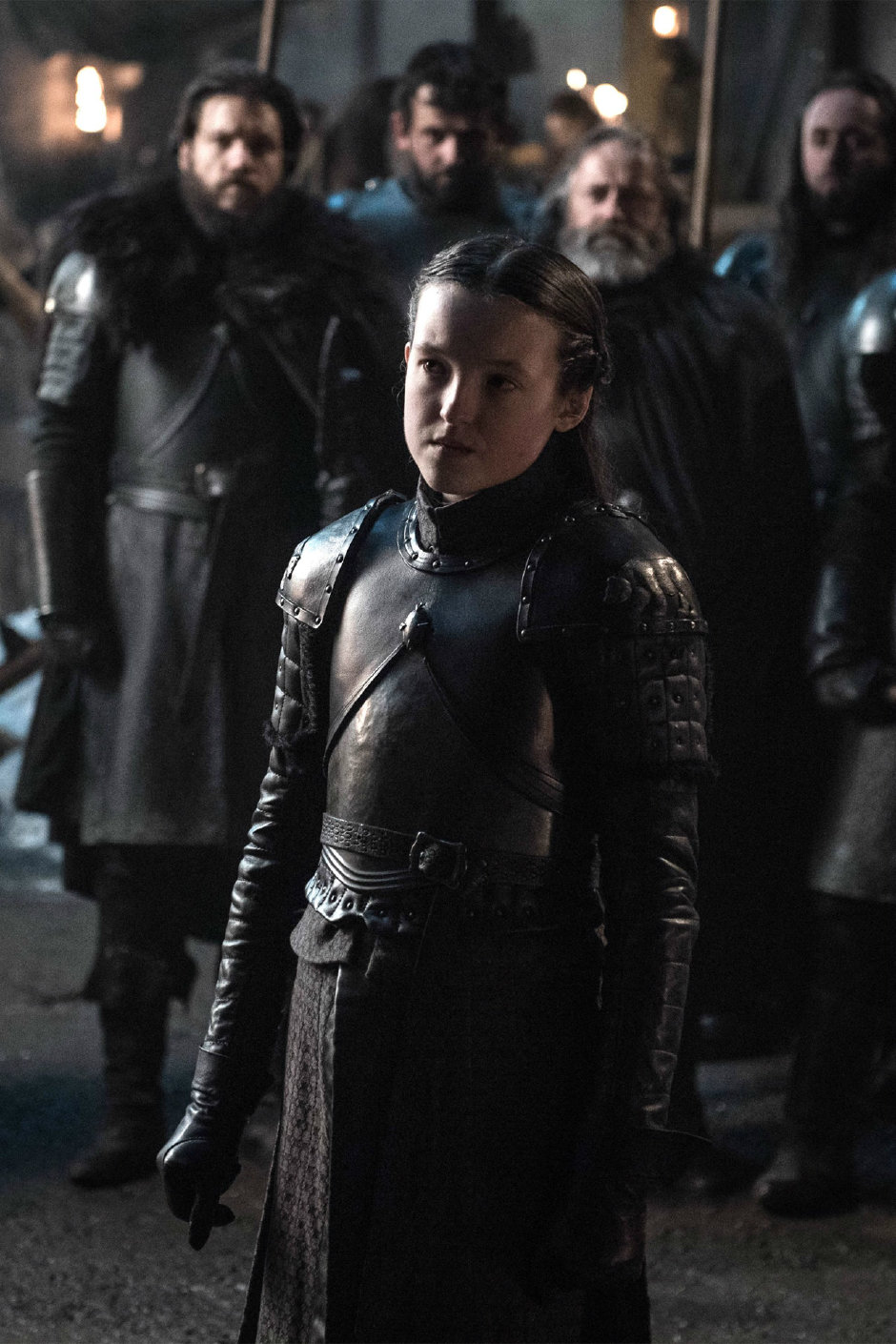 Game of Thrones’un Final Sezonu İkinci Bölümünden Yeni Fotoğraflar