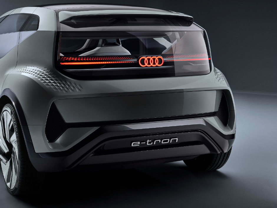 Audi’nın Elektrikli Otonom Aracı: AI:ME