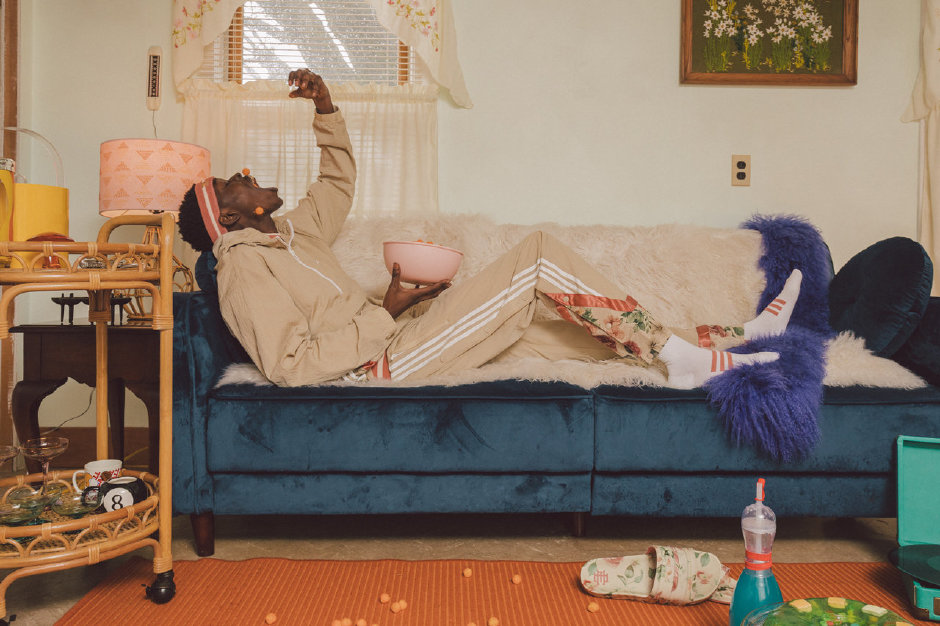 Eric Emanuel ve adidas Originals Koleksiyonuna İlk Bakış