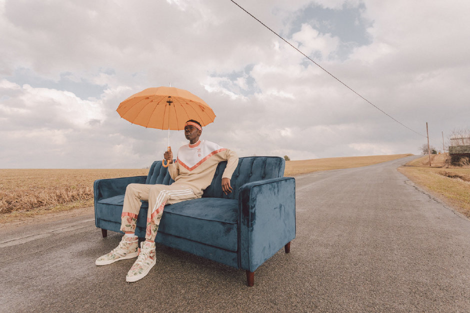 Eric Emanuel ve adidas Originals Koleksiyonuna İlk Bakış