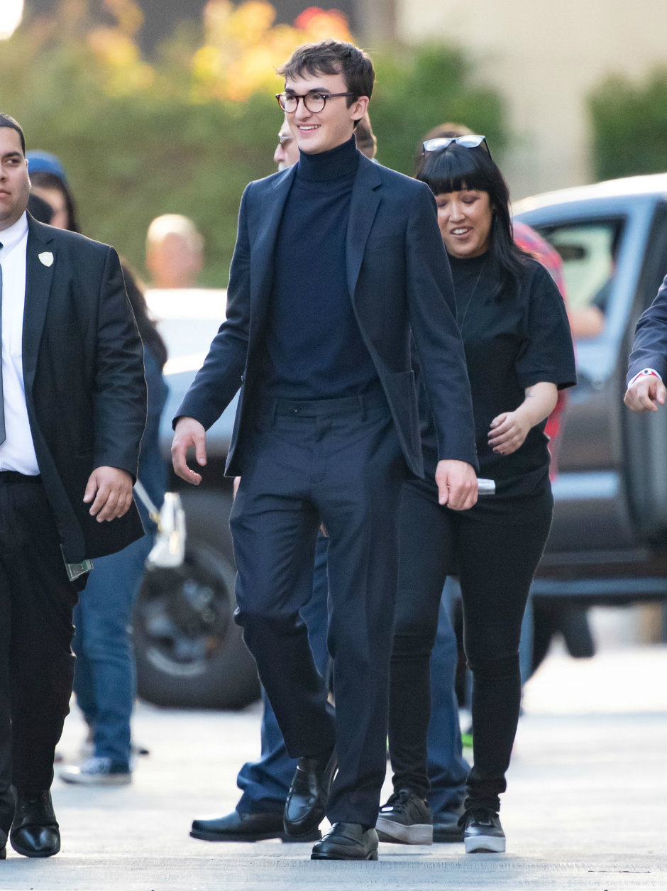 Haftanın En İyi Giyinen Erkekleri