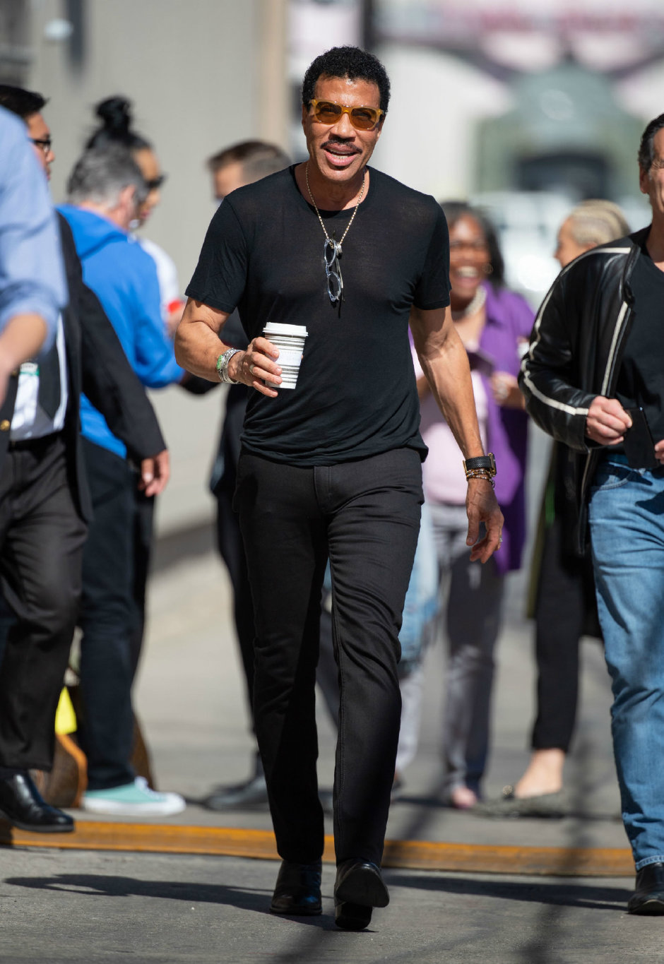 Haftanın En İyi Giyinen Erkekleri