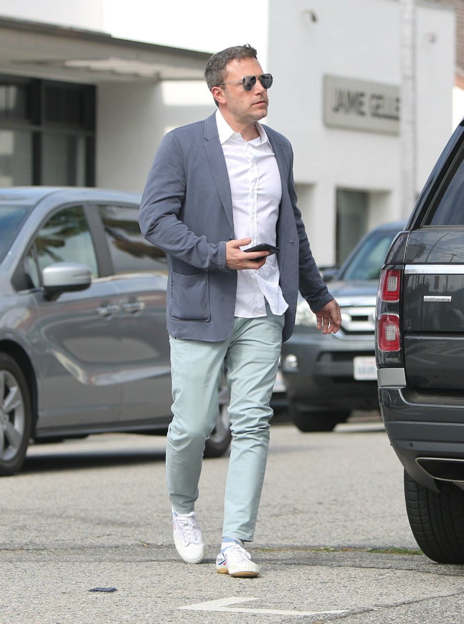 Haftanın En İyi Giyinen Erkekleri