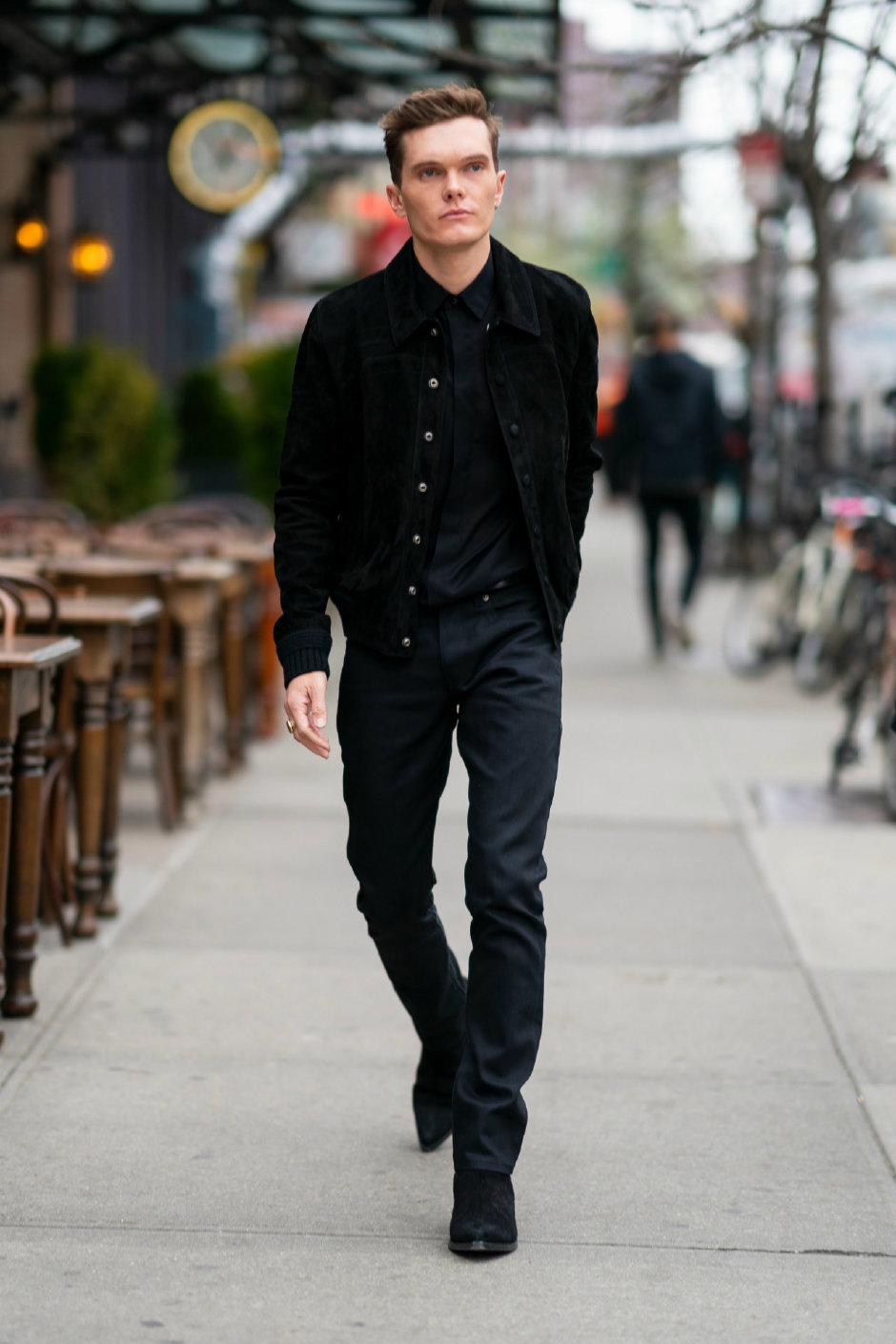 Haftanın En İyi Giyinen Erkekleri