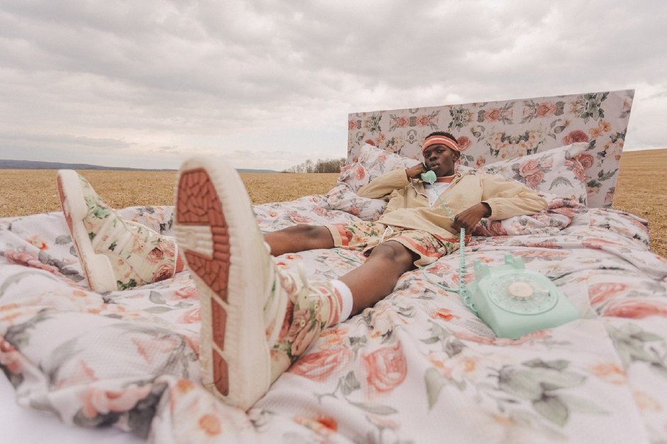 Eric Emanuel ve adidas Originals Koleksiyonuna İlk Bakış