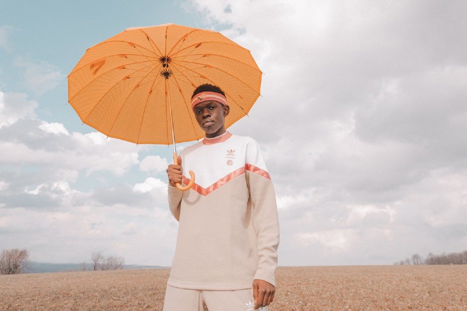 Eric Emanuel ve adidas Originals Koleksiyonuna İlk Bakış