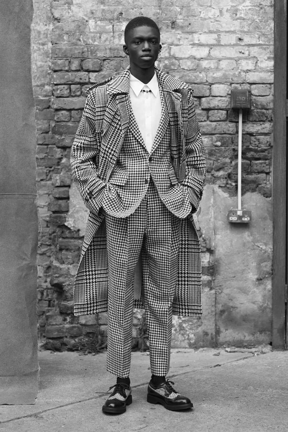 Alexander McQueen’in Sonbahar/Kış 2019 Koleksiyonuna İlk Bakış