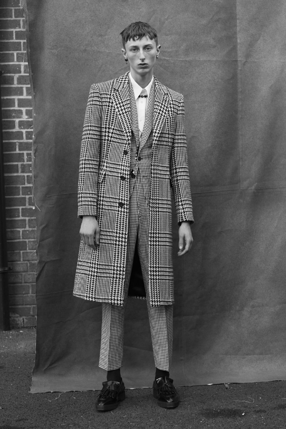 Alexander McQueen’in Sonbahar/Kış 2019 Koleksiyonuna İlk Bakış