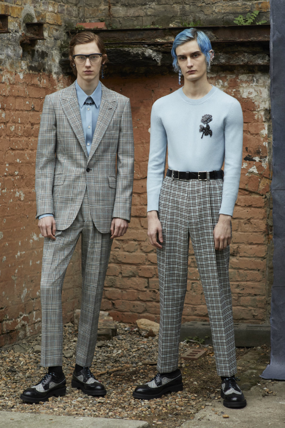 Alexander McQueen’in Sonbahar/Kış 2019 Koleksiyonuna İlk Bakış