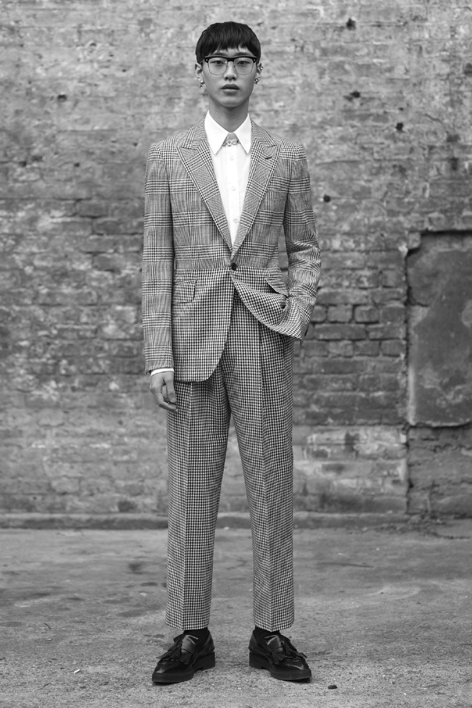 Alexander McQueen’in Sonbahar/Kış 2019 Koleksiyonuna İlk Bakış