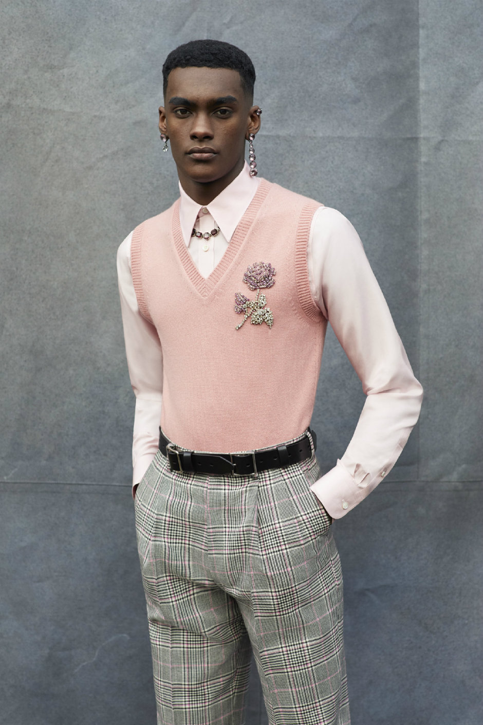 Alexander McQueen’in Sonbahar/Kış 2019 Koleksiyonuna İlk Bakış