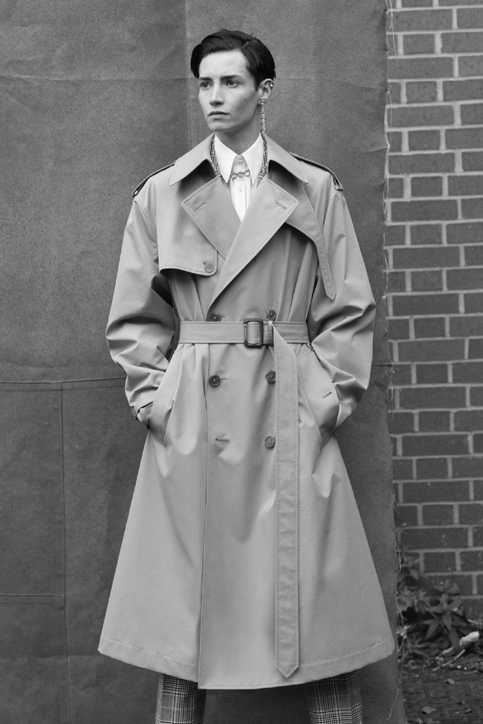 Alexander McQueen’in Sonbahar/Kış 2019 Koleksiyonuna İlk Bakış