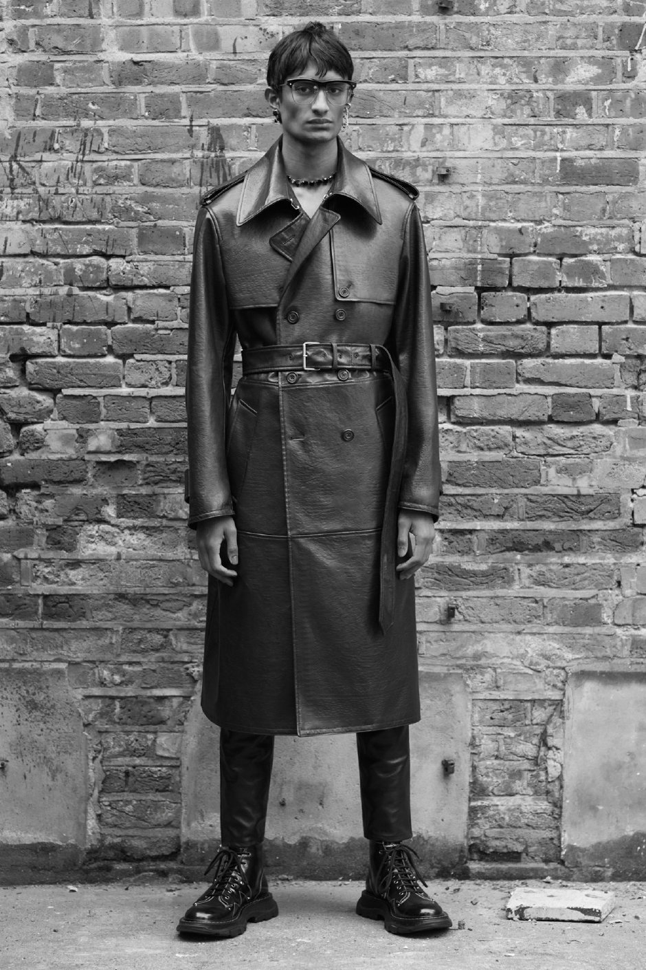 Alexander McQueen’in Sonbahar/Kış 2019 Koleksiyonuna İlk Bakış