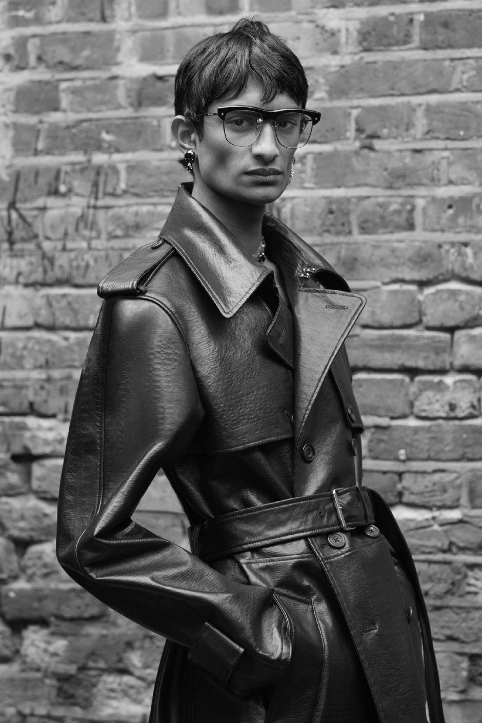 Alexander McQueen’in Sonbahar/Kış 2019 Koleksiyonuna İlk Bakış