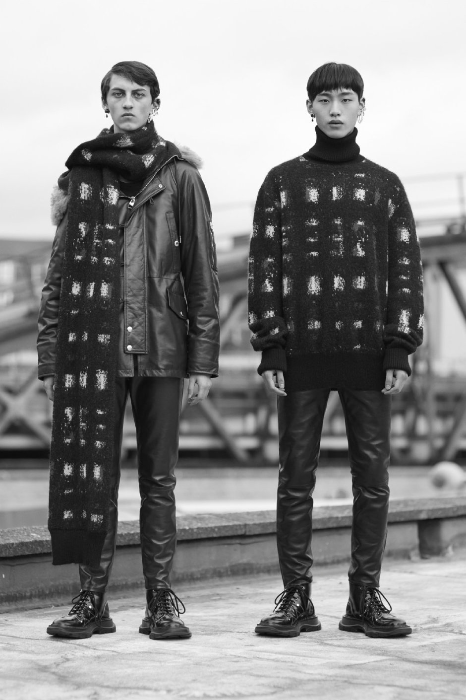 Alexander McQueen’in Sonbahar/Kış 2019 Koleksiyonuna İlk Bakış