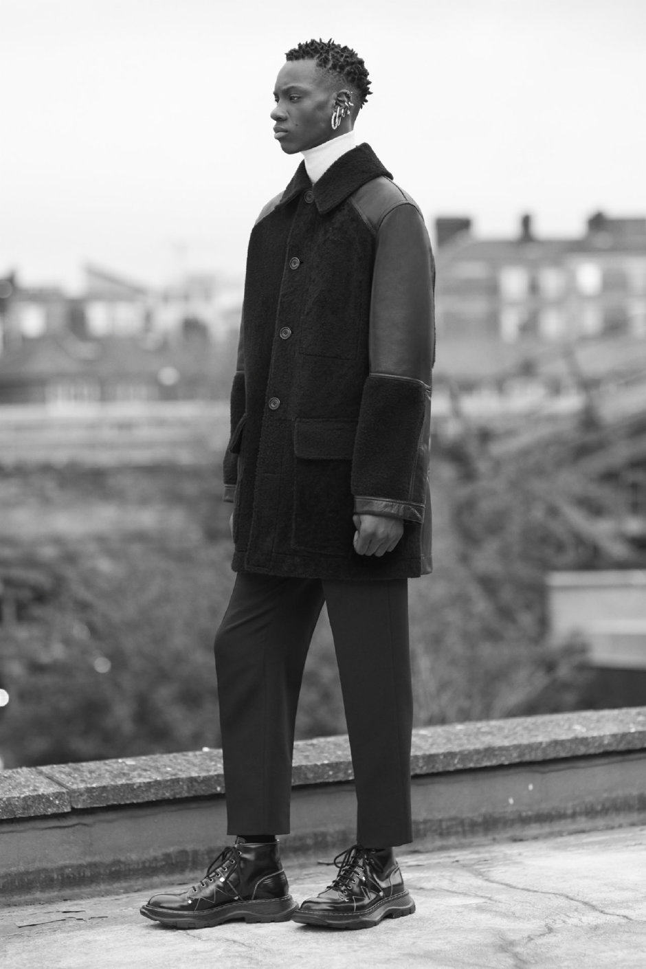 Alexander McQueen’in Sonbahar/Kış 2019 Koleksiyonuna İlk Bakış