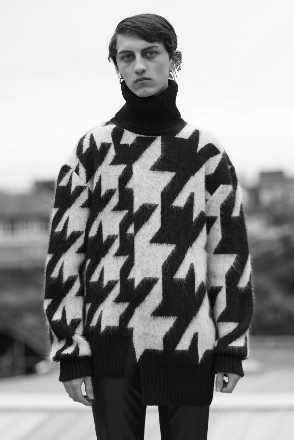 Alexander McQueen’in Sonbahar/Kış 2019 Koleksiyonuna İlk Bakış