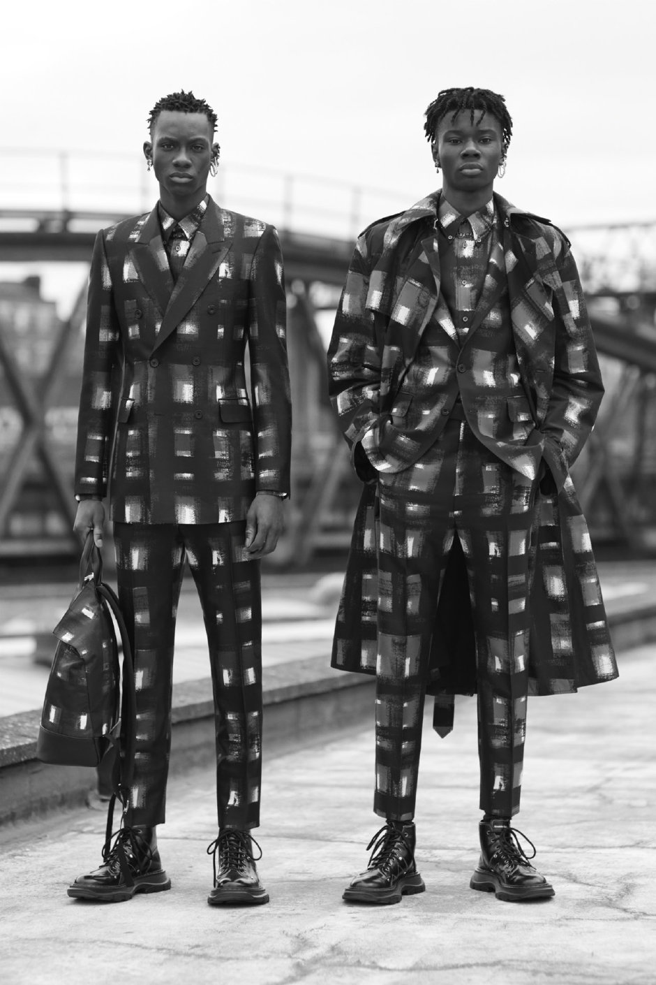 Alexander McQueen’in Sonbahar/Kış 2019 Koleksiyonuna İlk Bakış