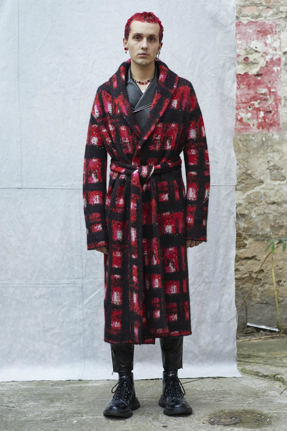 Alexander McQueen’in Sonbahar/Kış 2019 Koleksiyonuna İlk Bakış