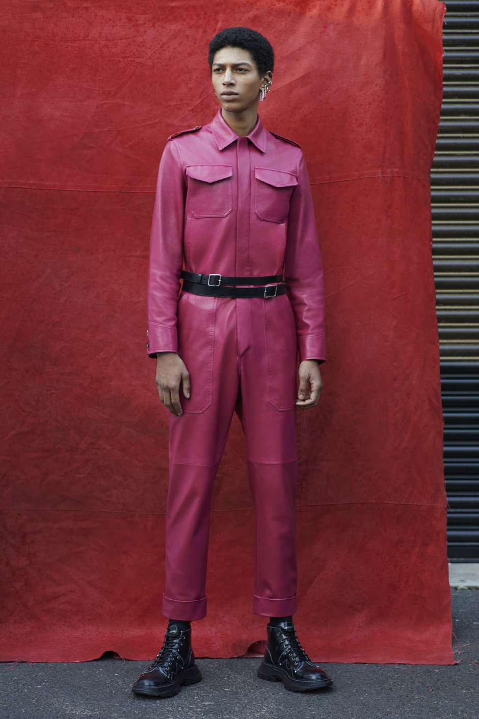 Alexander McQueen’in Sonbahar/Kış 2019 Koleksiyonuna İlk Bakış