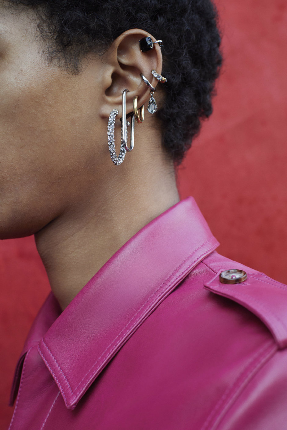 Alexander McQueen’in Sonbahar/Kış 2019 Koleksiyonuna İlk Bakış