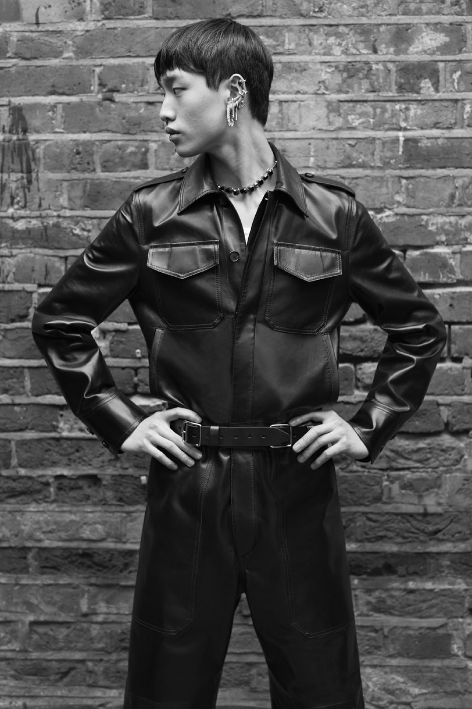 Alexander McQueen’in Sonbahar/Kış 2019 Koleksiyonuna İlk Bakış