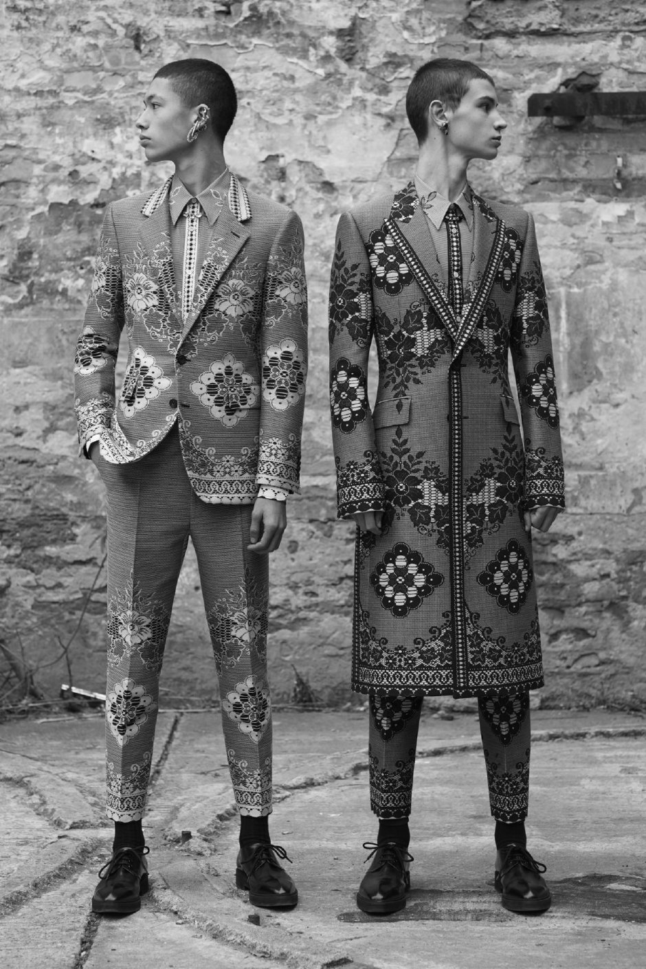 Alexander McQueen’in Sonbahar/Kış 2019 Koleksiyonuna İlk Bakış