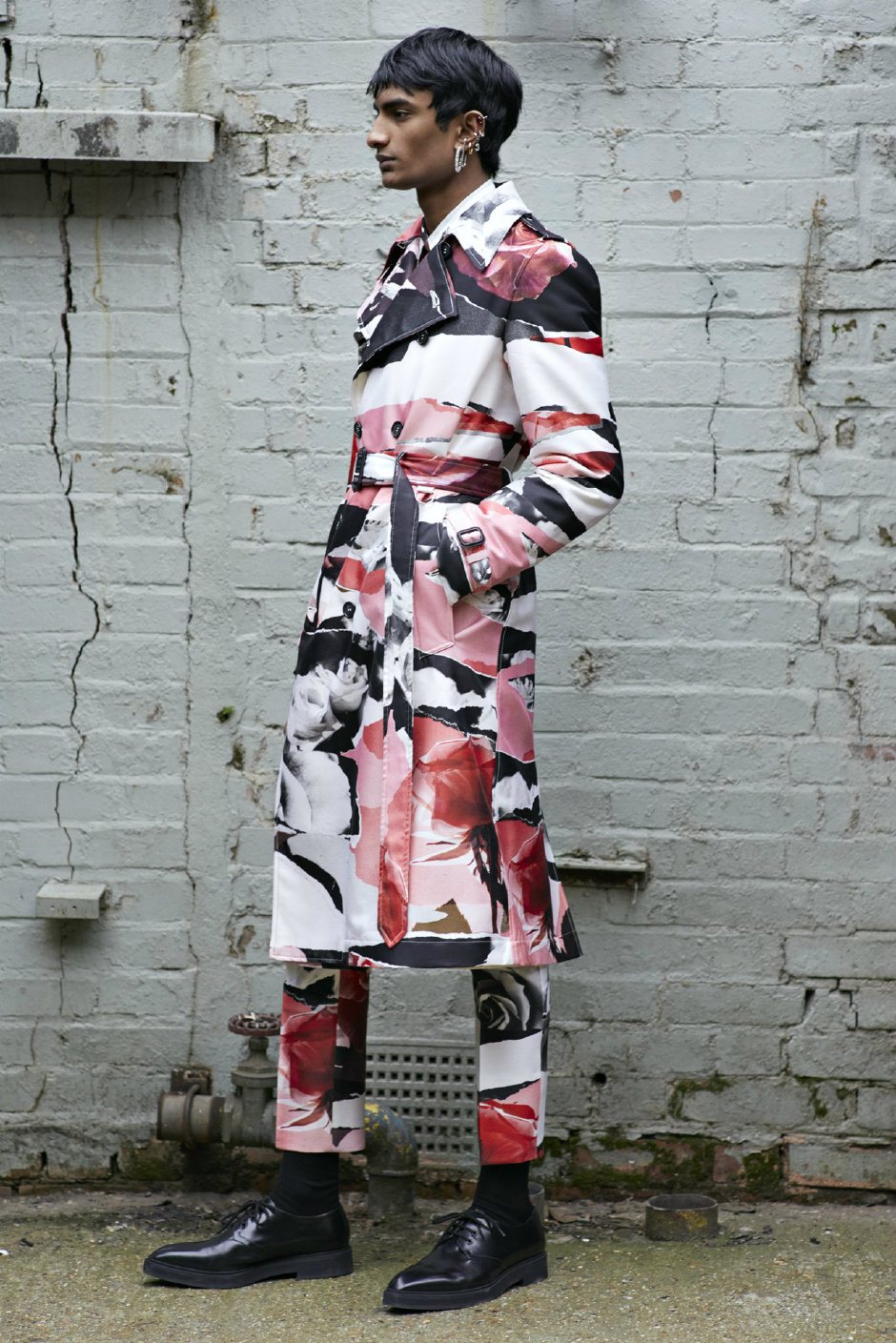 Alexander McQueen’in Sonbahar/Kış 2019 Koleksiyonuna İlk Bakış