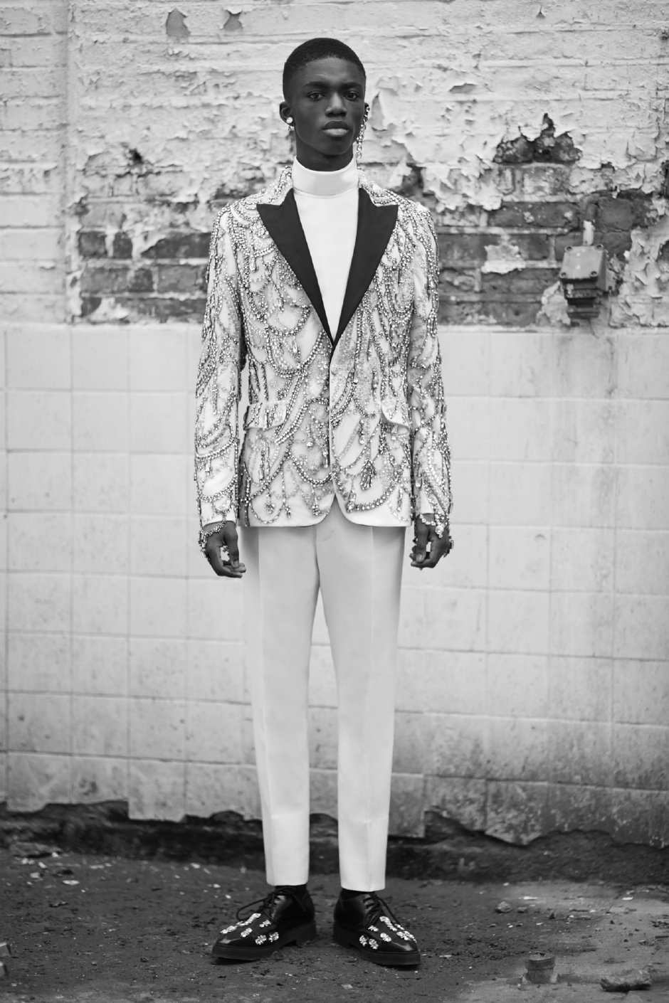 Alexander McQueen’in Sonbahar/Kış 2019 Koleksiyonuna İlk Bakış