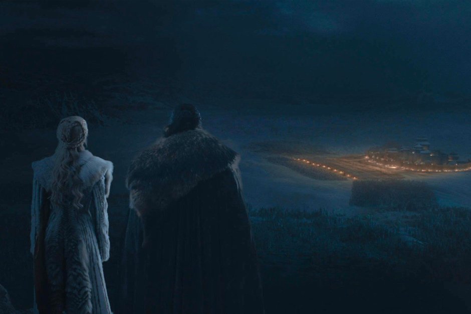 Game of Thrones’un Final Sezonu Üçüncü Bölümünden Yeni Fotoğraflar
