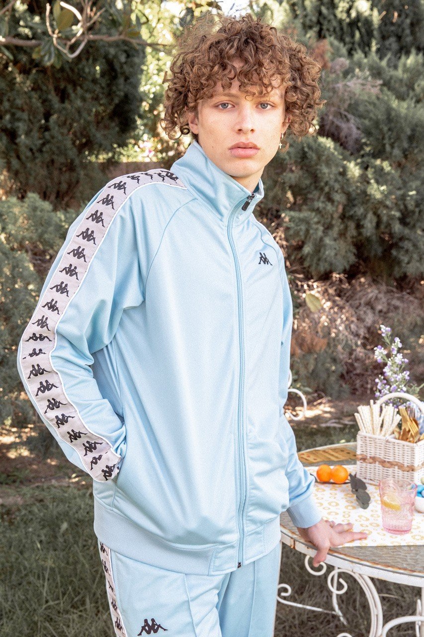 Kappa Authentic’in Retro Yaz Kampanyasından İlk Görüntüler