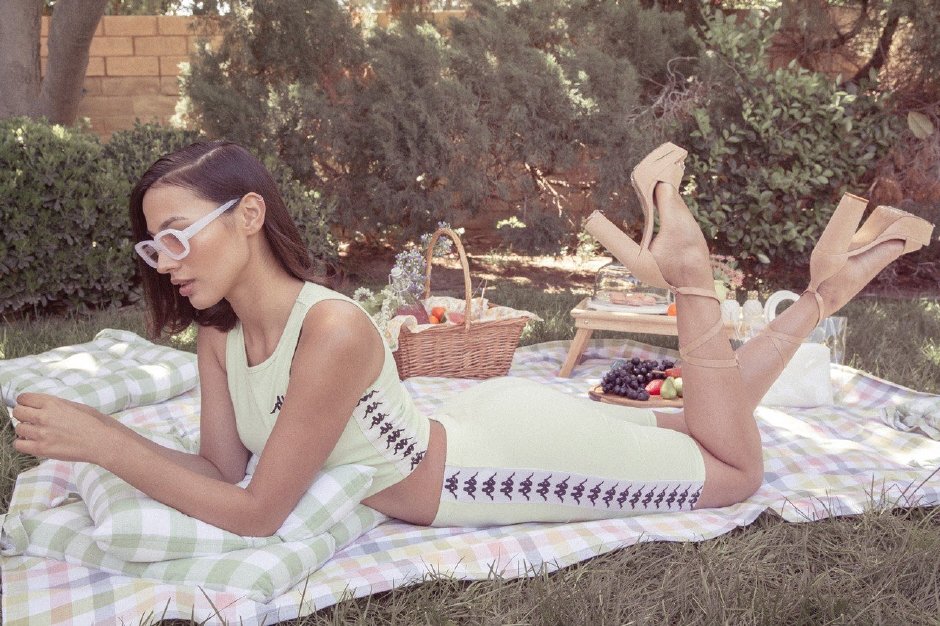 Kappa Authentic’in Retro Yaz Kampanyasından İlk Görüntüler